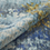 Luxe Rug Blue